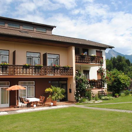 Ferienhaus Michor Latschach ober dem Faakersee Buitenkant foto