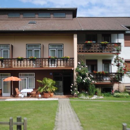 Ferienhaus Michor Latschach ober dem Faakersee Buitenkant foto