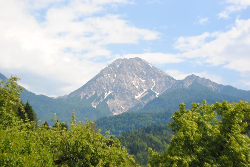 Ferienhaus Michor Latschach ober dem Faakersee Kamer foto