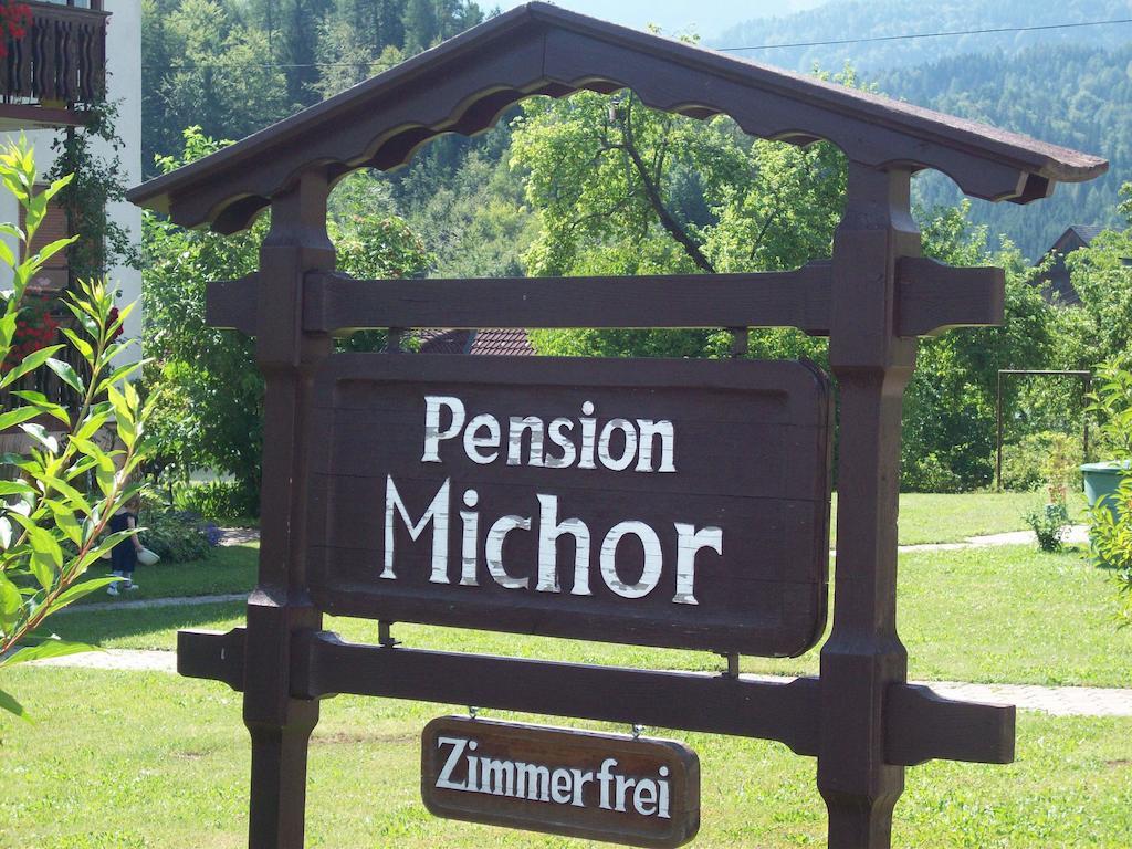 Ferienhaus Michor Latschach ober dem Faakersee Buitenkant foto
